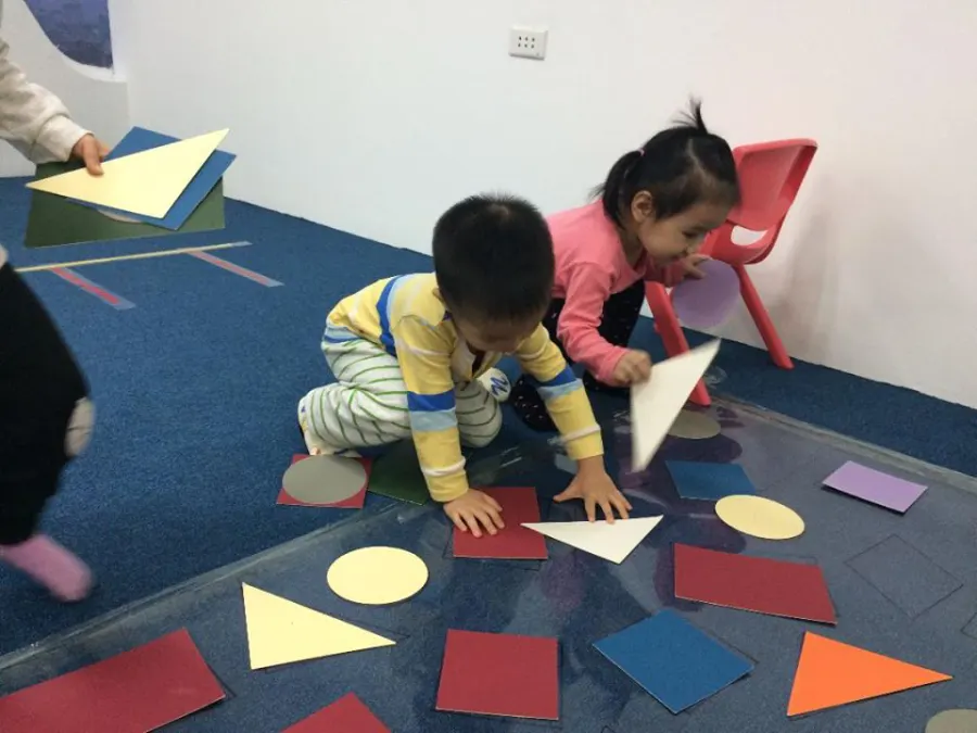 Trường Mầm Non Khu Vườn Nhỏ (The Little Garden Kindergarten)