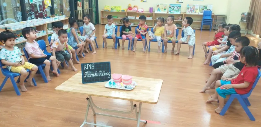 Trường Mầm Non Clever Kids - CC ICID Lê Trọng Tấn