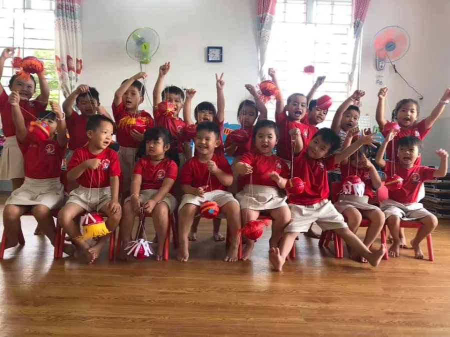 Trường Mầm Non Bé Thông Minh (Clever Kids) - Phường 14 Gò Vấp