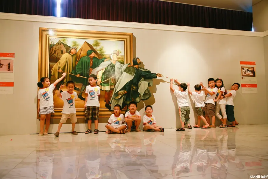 Trung tâm Tiếng Anh JOLO English For Kids