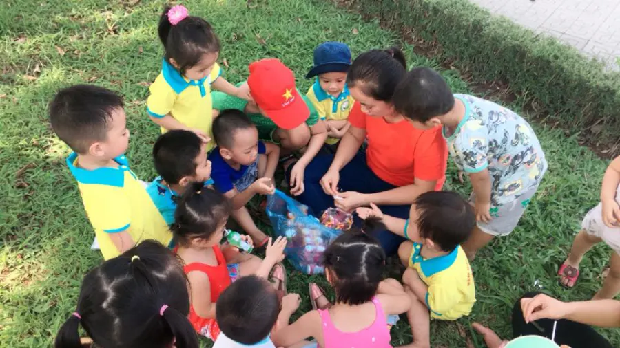 Trường mầm non Bé Tài Năng (Talent Kids)