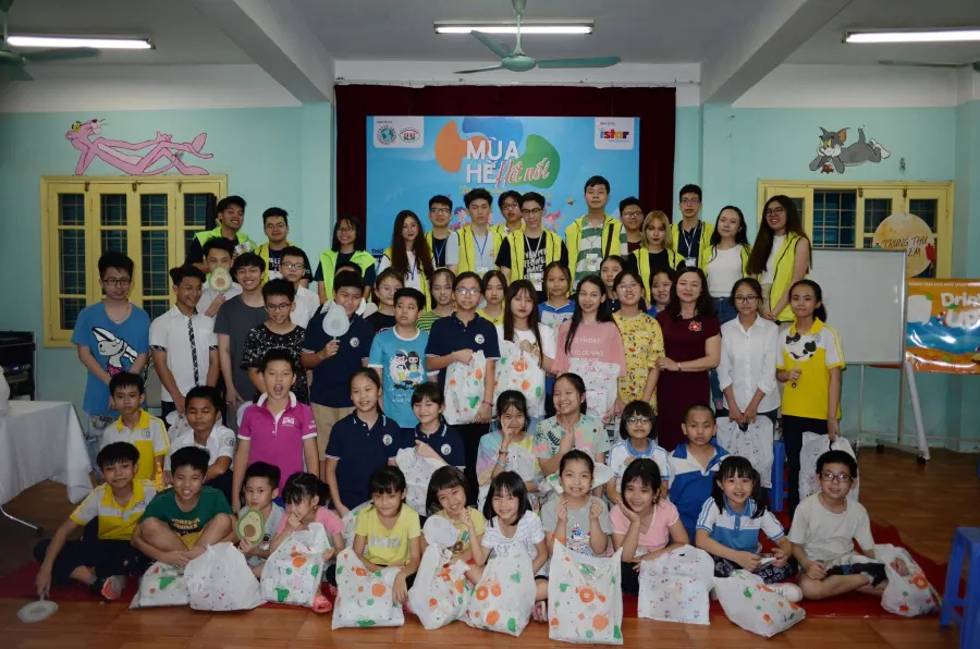 Trung tâm Tiếng Anh iStar English