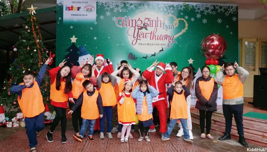 Trung tâm Tiếng Anh iStar English