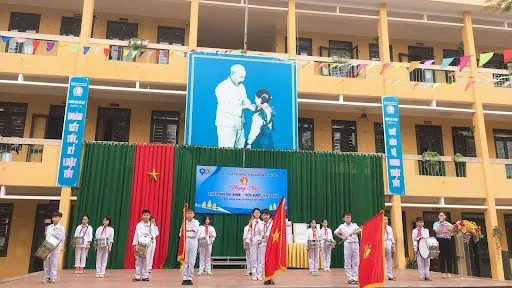 Trường Tiểu Học Nam Hồng