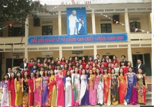 Trường Tiểu Học Uy Nỗ