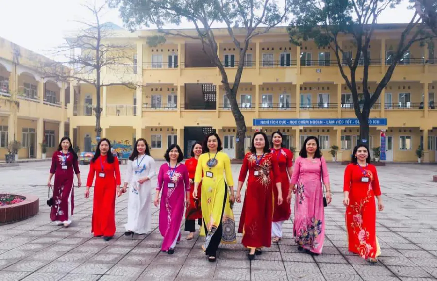 Trường Tiểu Học Xuân Canh