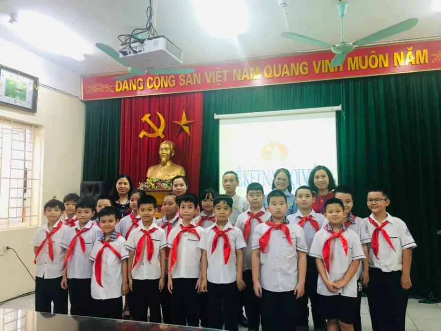 Trường Tiểu Học Xuân Canh
