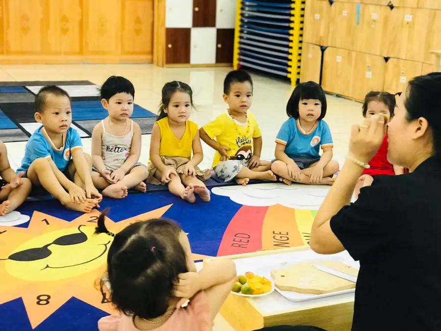 Trường Mầm Non OMIS An Phú (Ocean Montessori International School)
