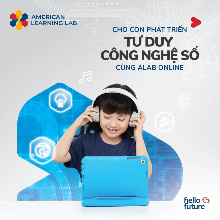 Trung tâm Anh Ngữ American Learning Lab - ALAB - Hòa Thạnh