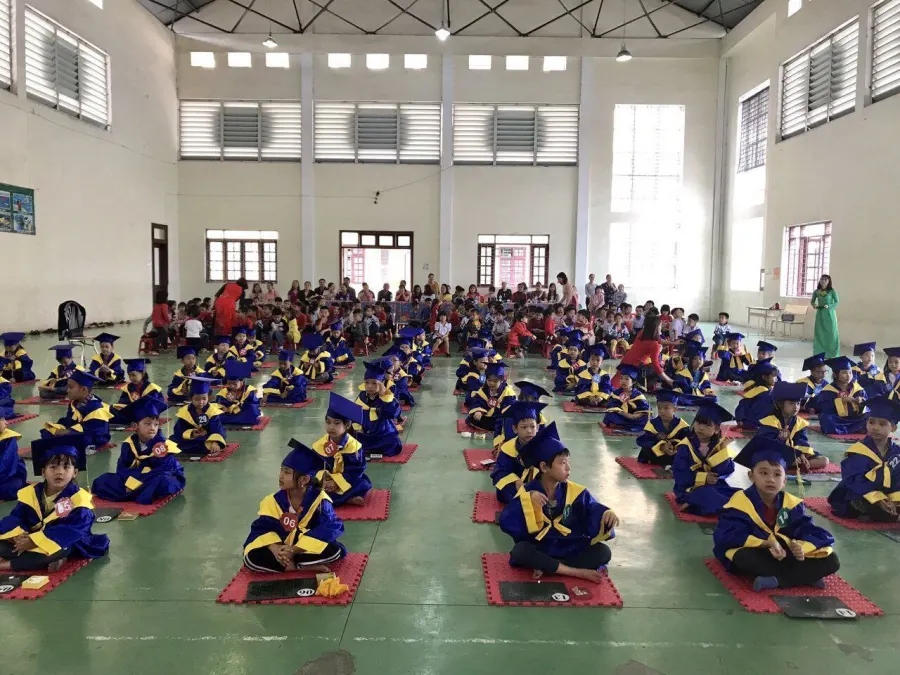 Trường Tiểu Học Liên Hà A