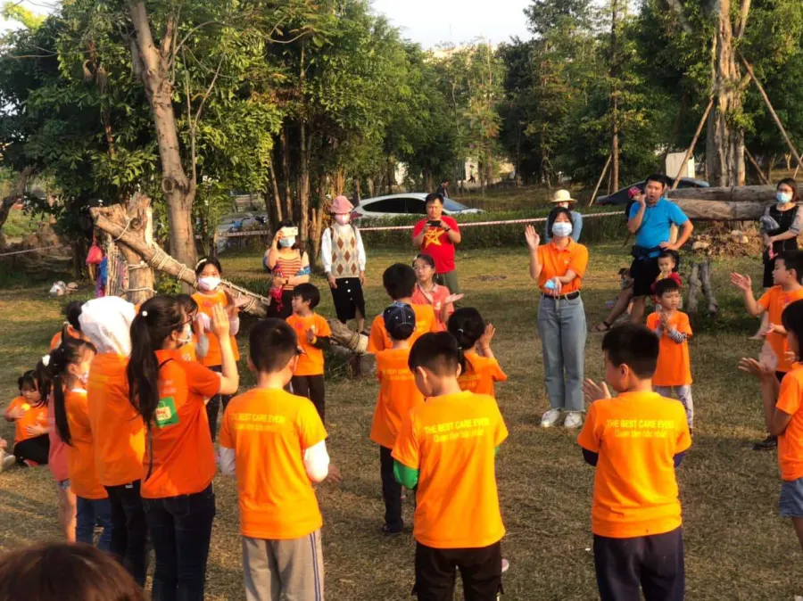 Trung Tâm Anh Ngữ Beelink