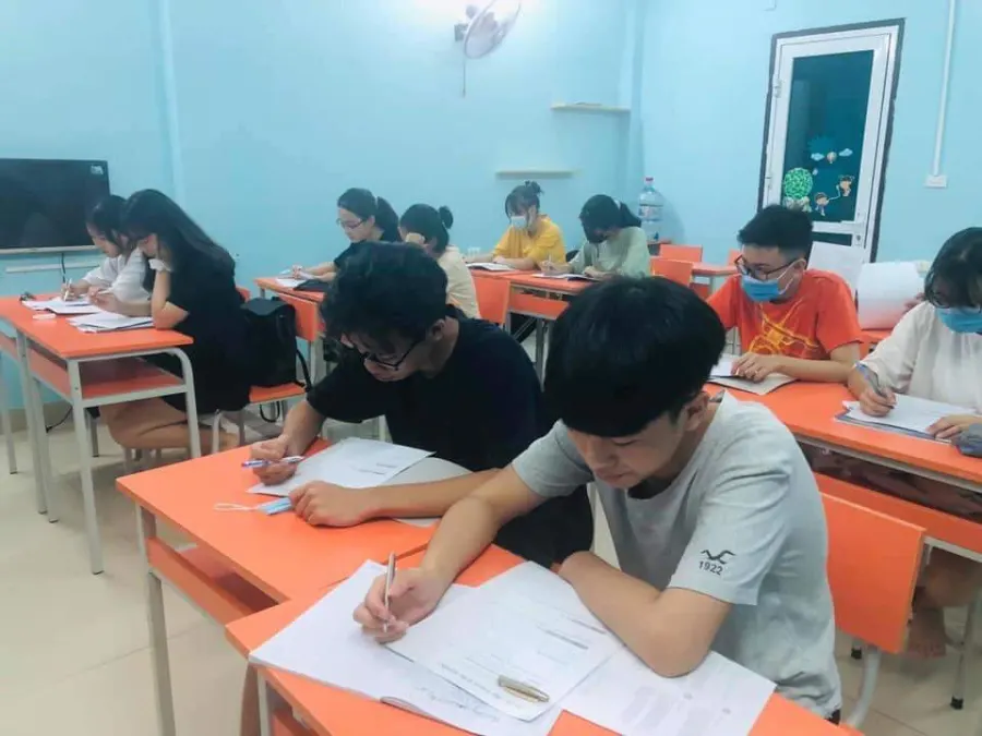 Trung Tâm Anh Ngữ Beelink