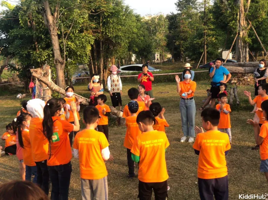 Trung Tâm Anh Ngữ Beelink KĐT Thanh Hà