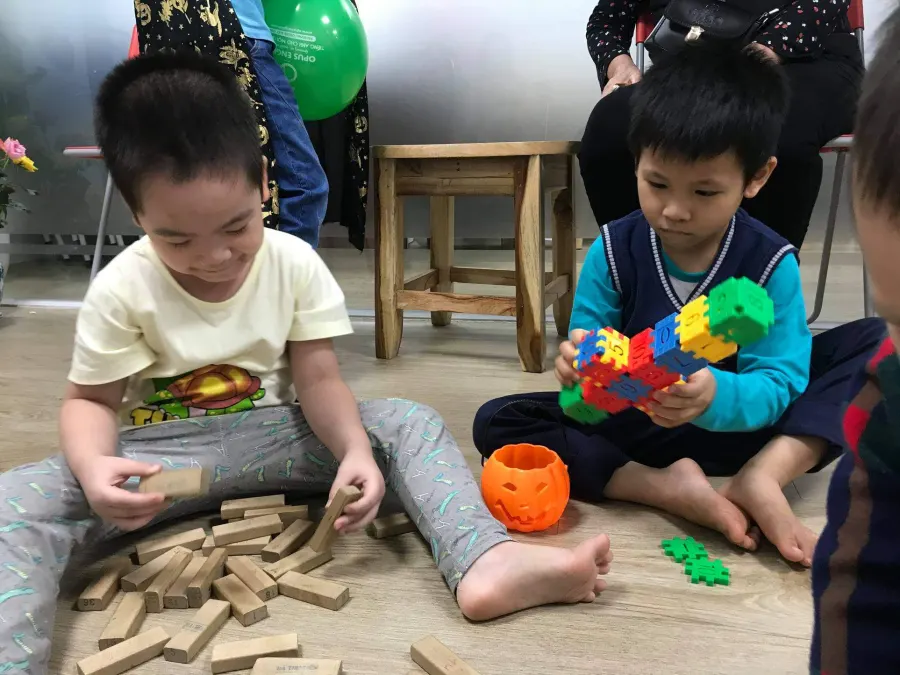 Trung tâm Anh ngữ Opus English