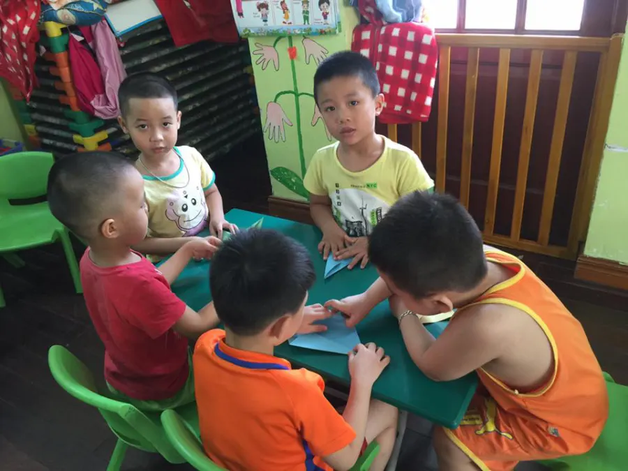 Trường mầm non Việt Úc