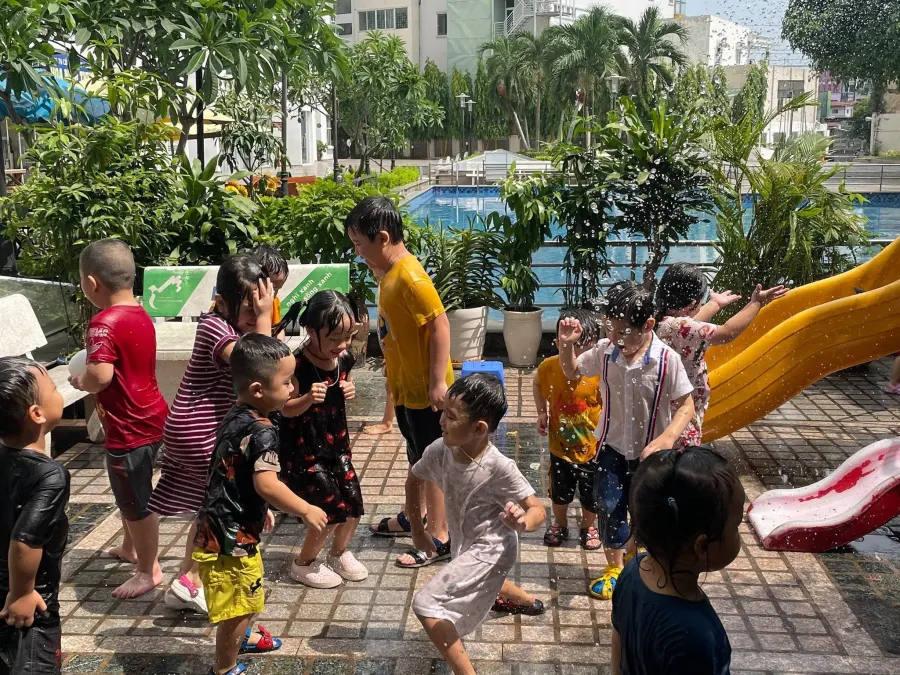 Trường Mầm Non Dreamhouse Hoàng Anh