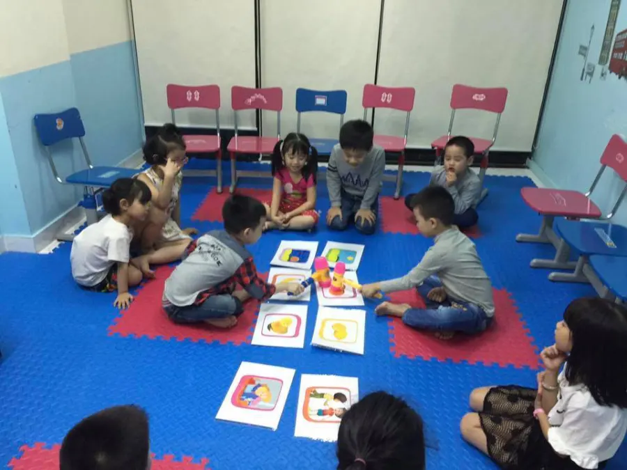 Alokiddy - Tiếng Anh Cho Trẻ Em