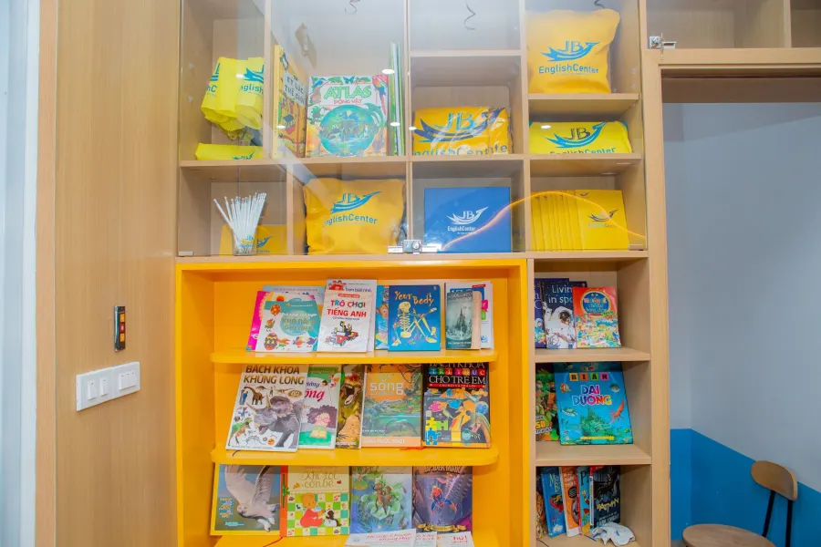 JB English Center - Trung tâm Anh Ngữ JB
