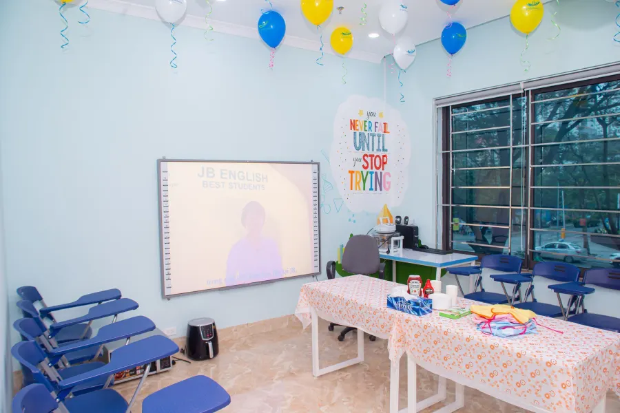 JB English Center - Trung tâm Anh Ngữ JB