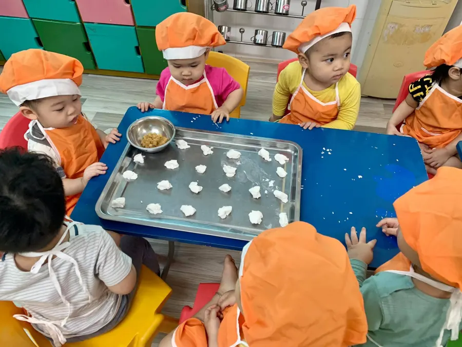 Mầm Non Thanh Bình
