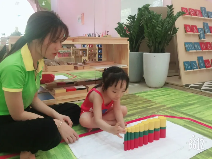 Trường mầm non Alpha
