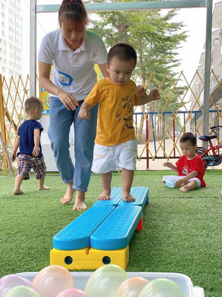 Trường Mầm Non Xanh