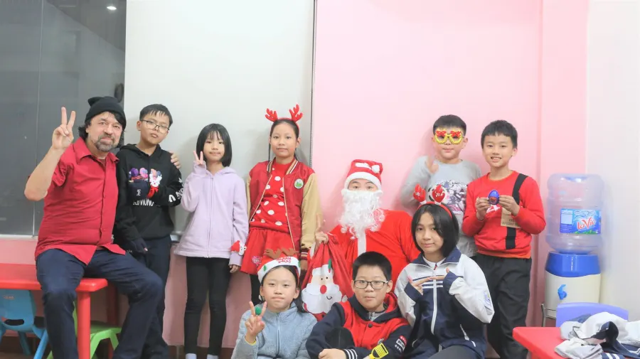 Benjamin School - Trung tâm tiếng Anh Toàn Diện
