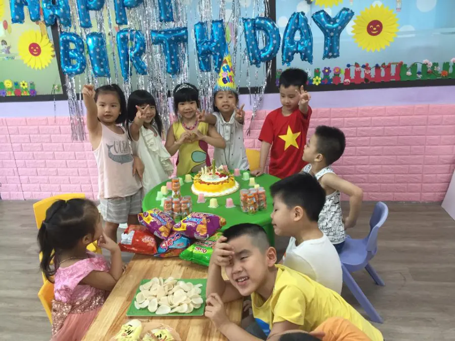Trường mầm non Trẻ Tài Năng (TalentKids Kindergarten) - Yên Hòa