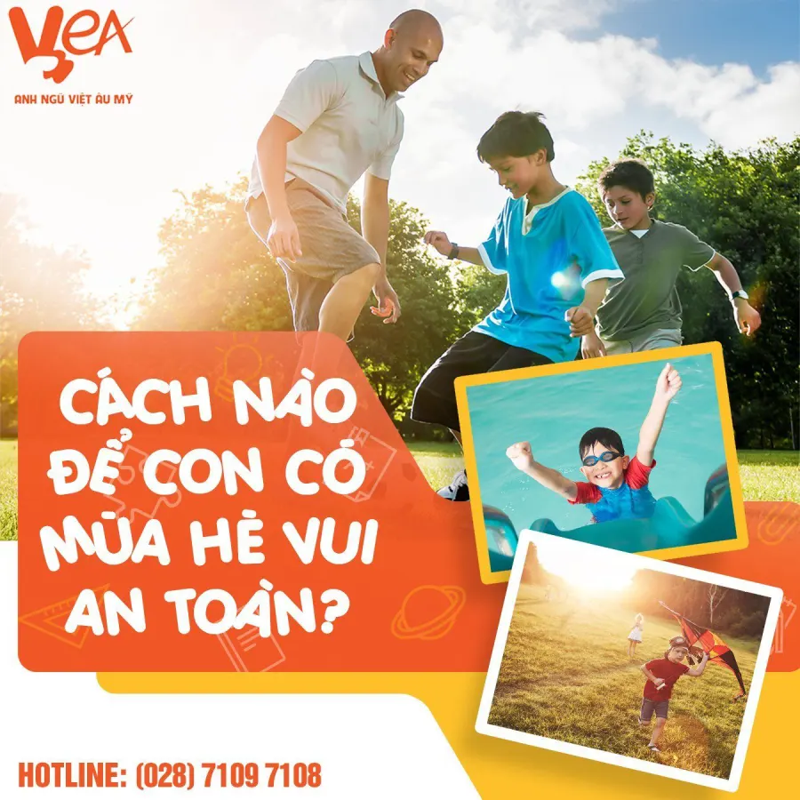 Trung Tâm Anh Ngữ Quốc tế Việt Âu Mỹ CS3