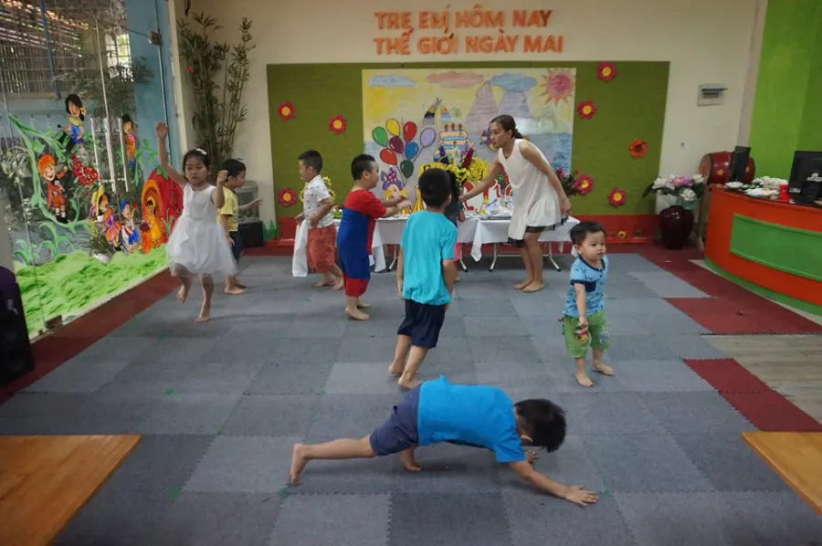 Trường mầm non Globekids - Yên Hòa