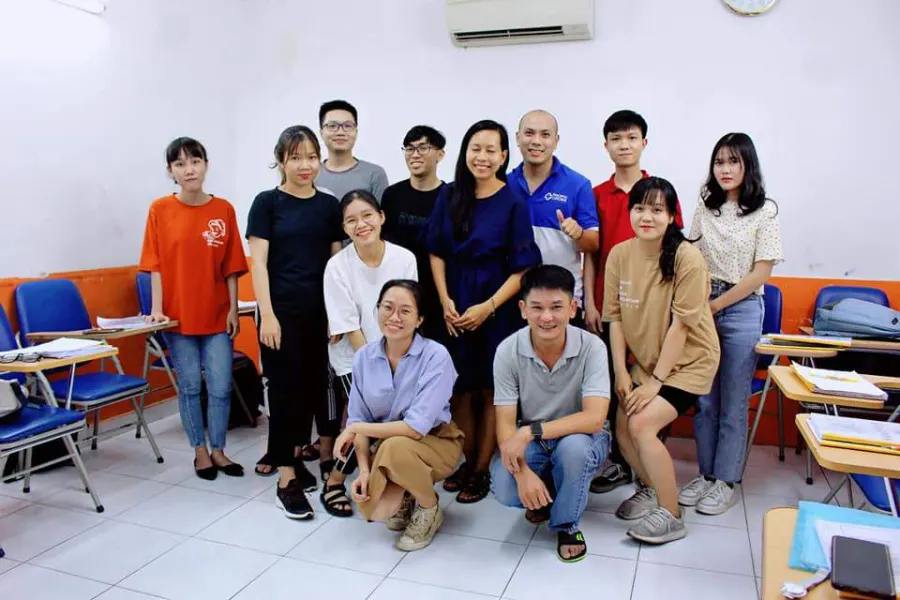 Trung Tâm Anh Ngữ ILI