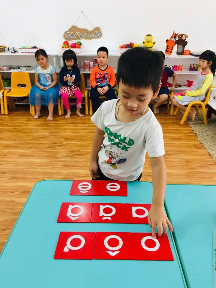 Trường mầm non Newton