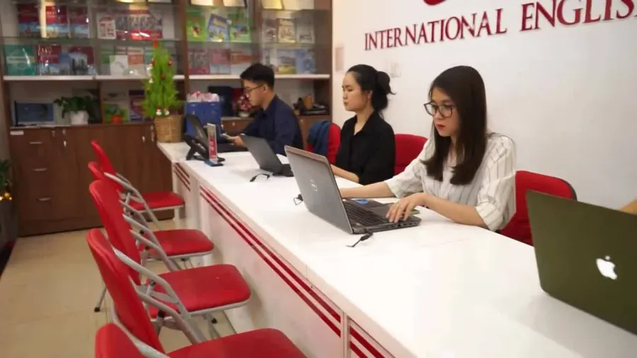 Hệ Thống Anh Ngữ ALES CS1- Trần Đại Nghĩa
