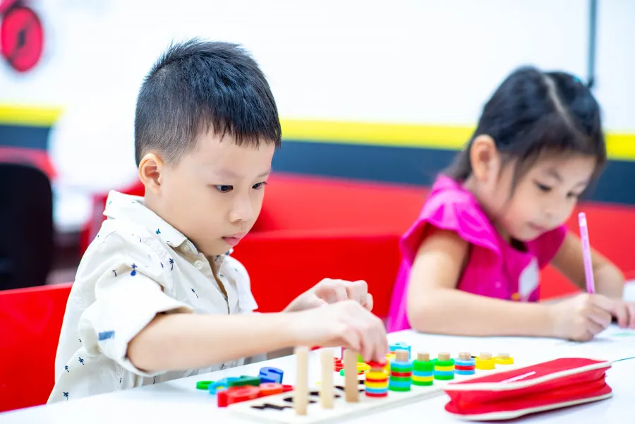 Mathnasium - Toán tư duy Hoa Kỳ