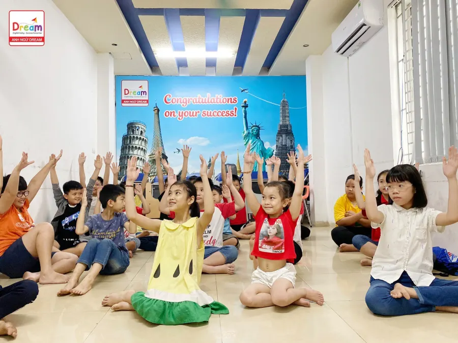 Trung Tâm Anh Ngữ Dream Đan Phượng