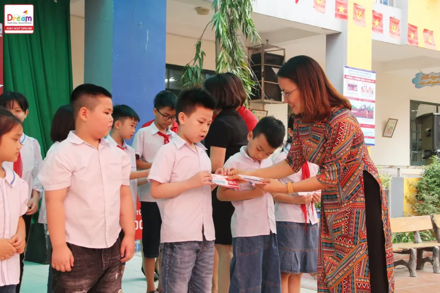 Trung Tâm Anh Ngữ Dream Mỹ Đình