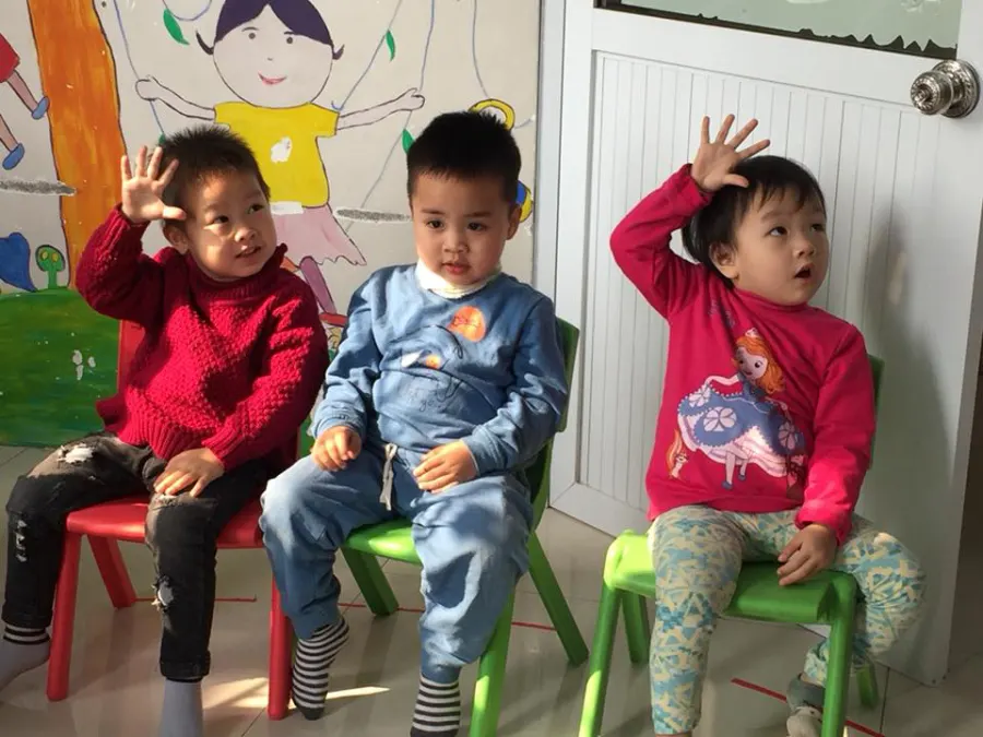 Trường mầm non KHC - Số 21 KĐT Dịch Vọng