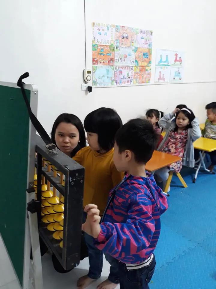 Trường mầm non KHC - Số 21 KĐT Dịch Vọng