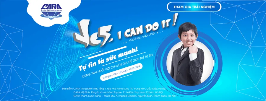 Hệ thống giáo dục kỹ năng sống CARA
