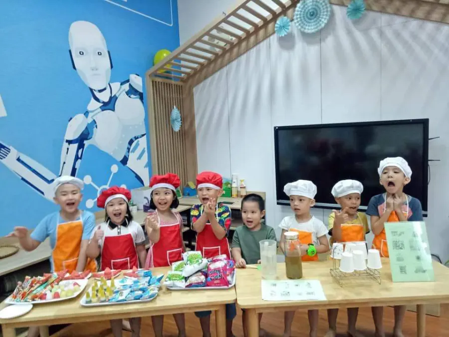 Hệ thống giáo dục kỹ năng sống CARA