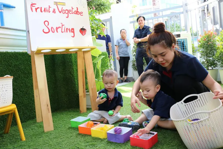 Kindy City Internation Preschool