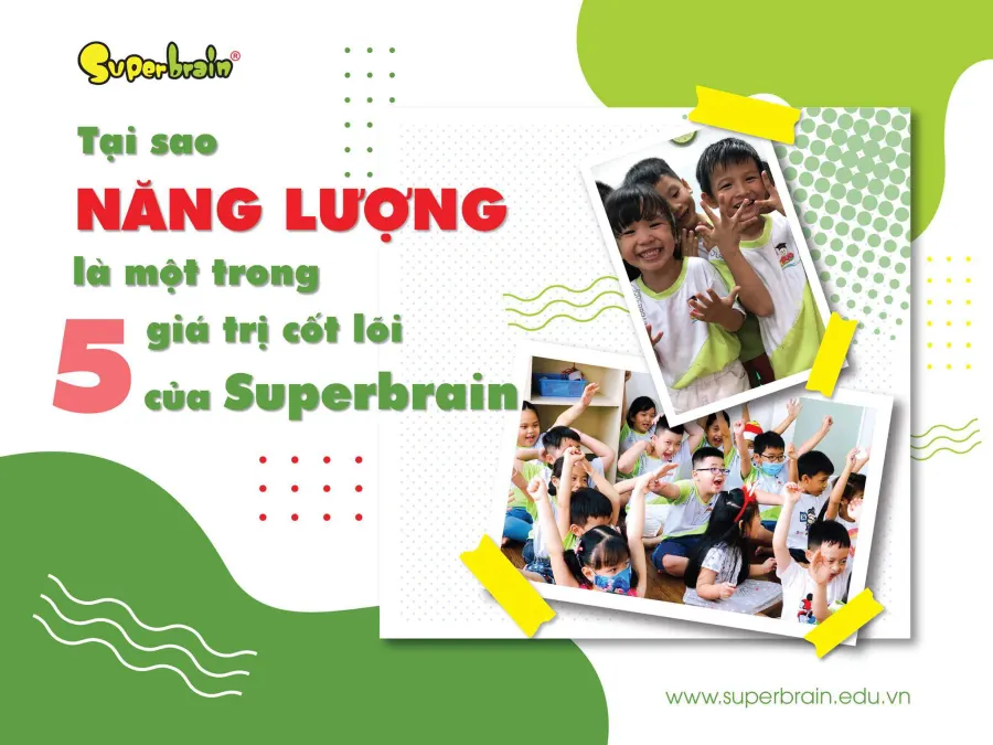 Hệ thống đào tạo Toán trí tuệ Superbrain - Vĩnh Lộc