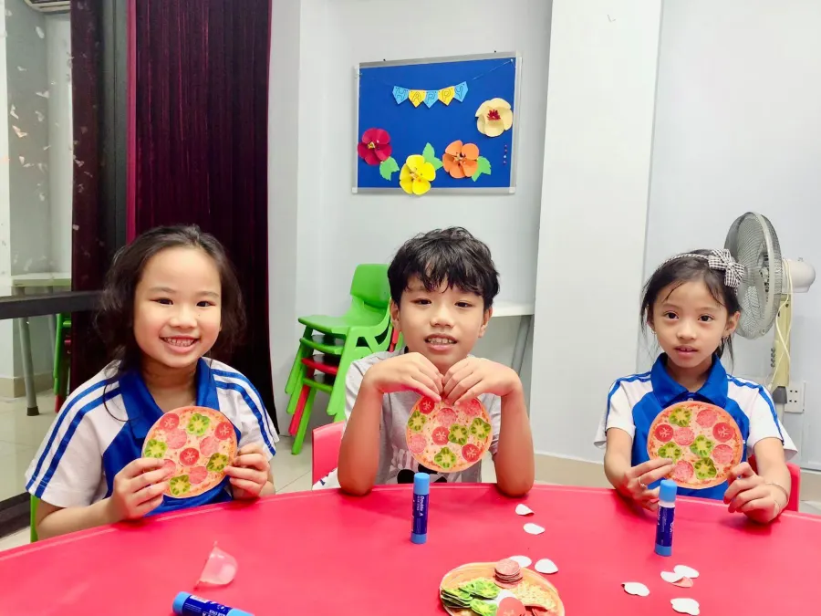 Trung tâm Toán tư duy cho trẻ em POMath