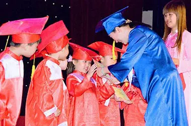 Trường mầm non Bambi - K300 - Phường 12 - Cơ sở 2