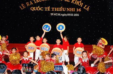 Trường mầm non Bambi - K300 - Phường 12 - Cơ sở 2