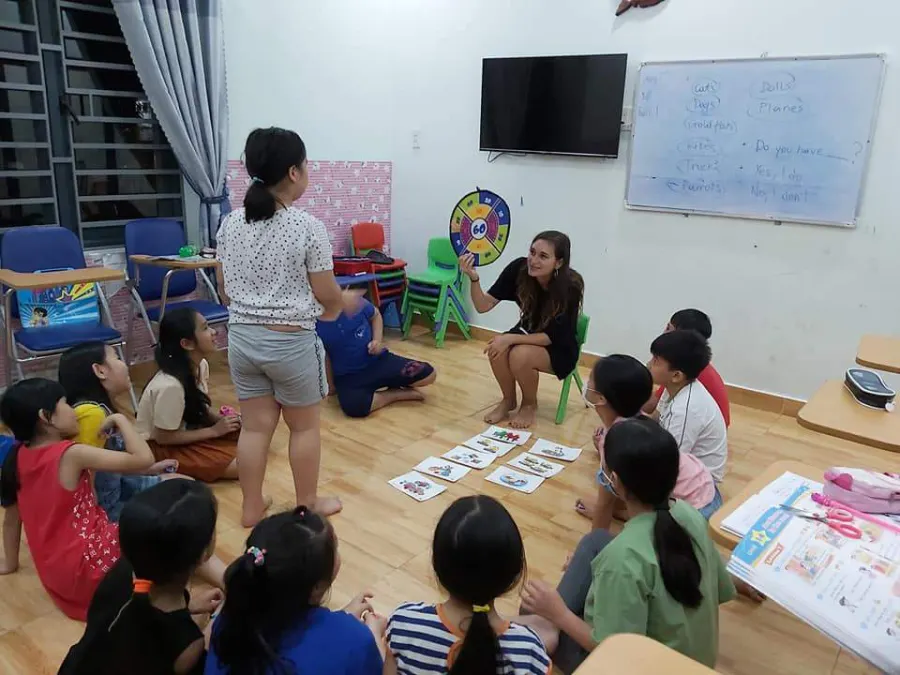 Trung tâm Anh ngữ BEC - Bright English Center (Đà Nẵng)
