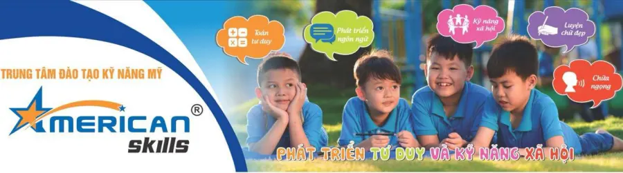 Trung Tâm Đào Tạo Kỹ Năng AMERICAN SKILLS