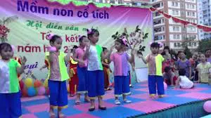 Trường mầm non Cổ Tích