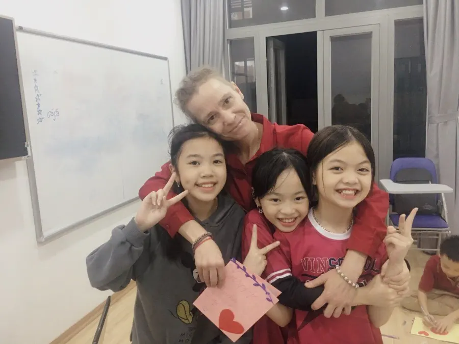 E.Go Edu English School