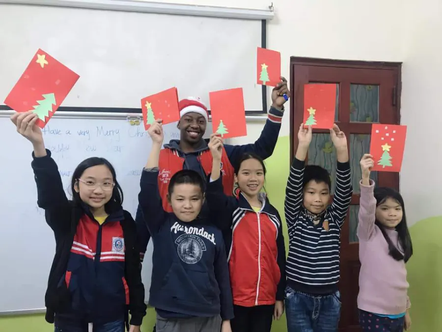 Anh Ngữ Popodoo Smart English Thanh Trì